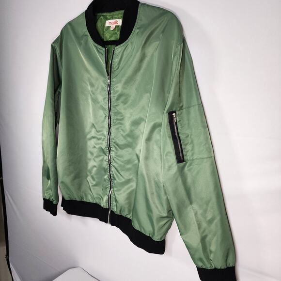 Mazik Women's Bomber Jacket - Picture 2 of 7